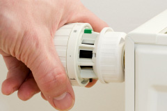 Higher Broughton central heating repair costs